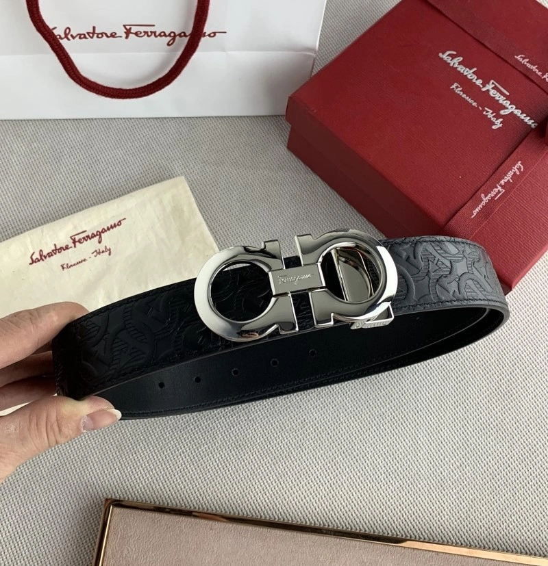 OdorResistant Ferragamo Belts 287711