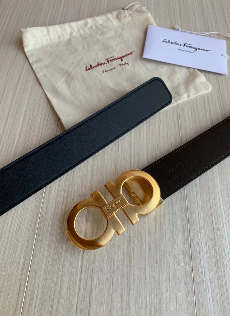 Trendy Ferragamo Belts 287699