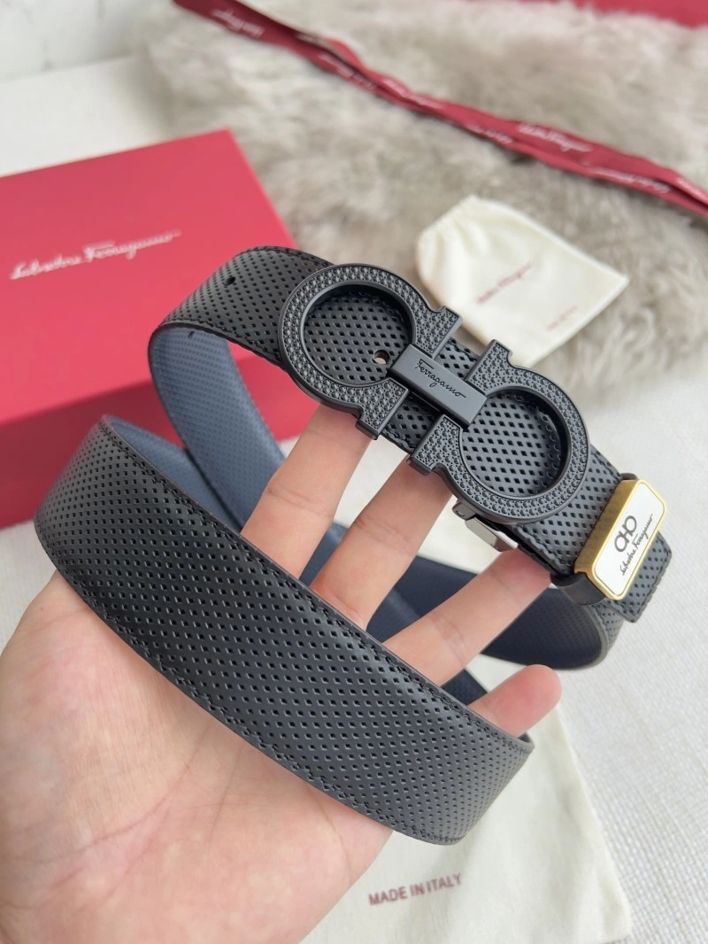 Upgraded Ferragamo Belts 287671