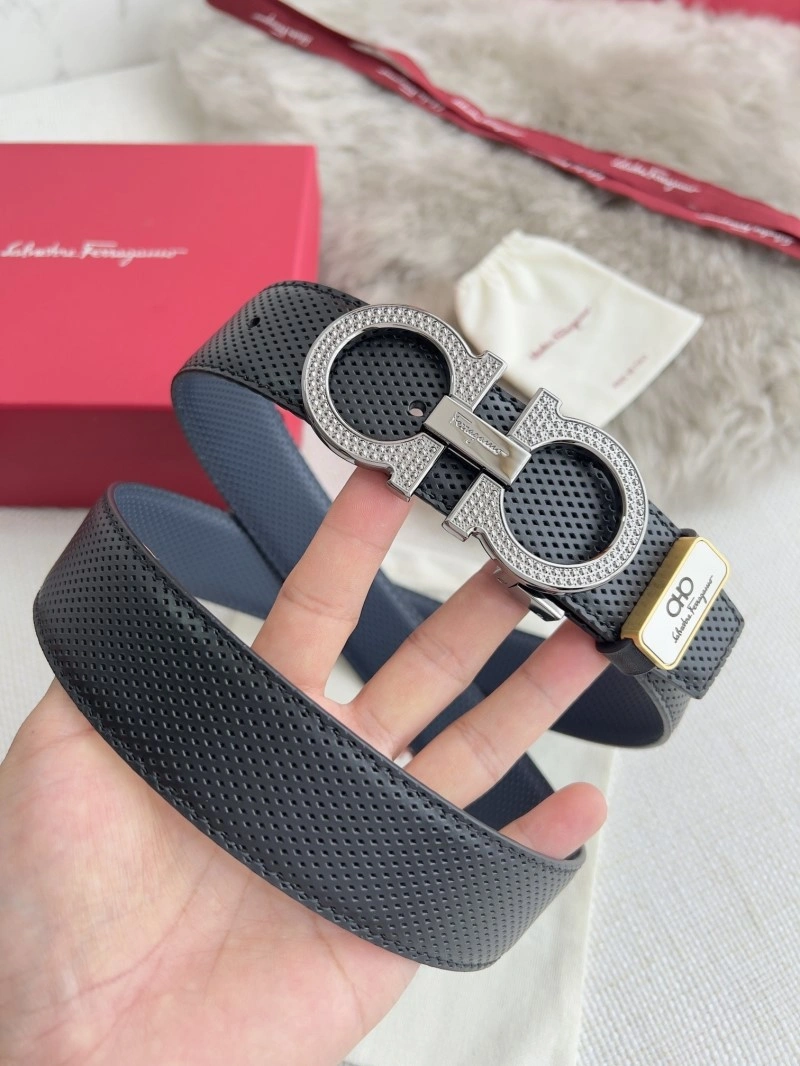 Packable Ferragamo Belts 287678