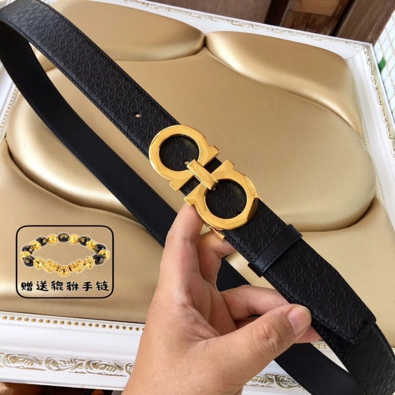 Classic Ferragamo Belts 287689