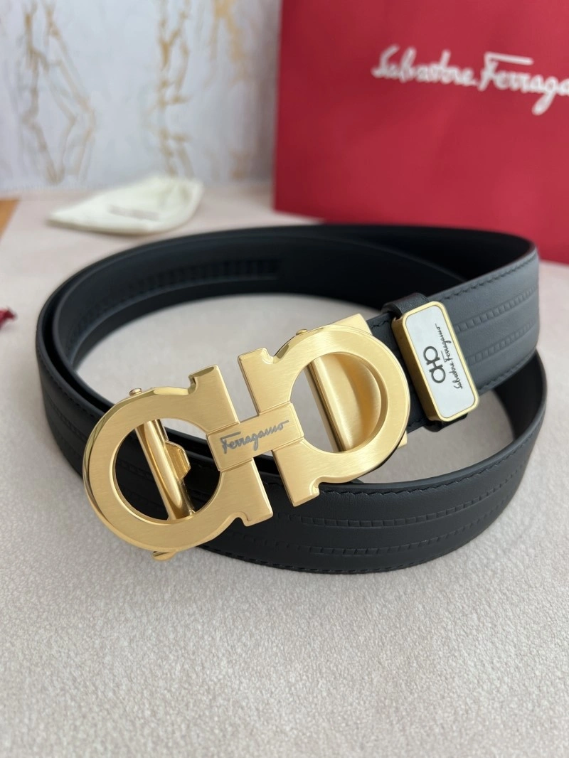 Ferragamo Belts Refined 287690