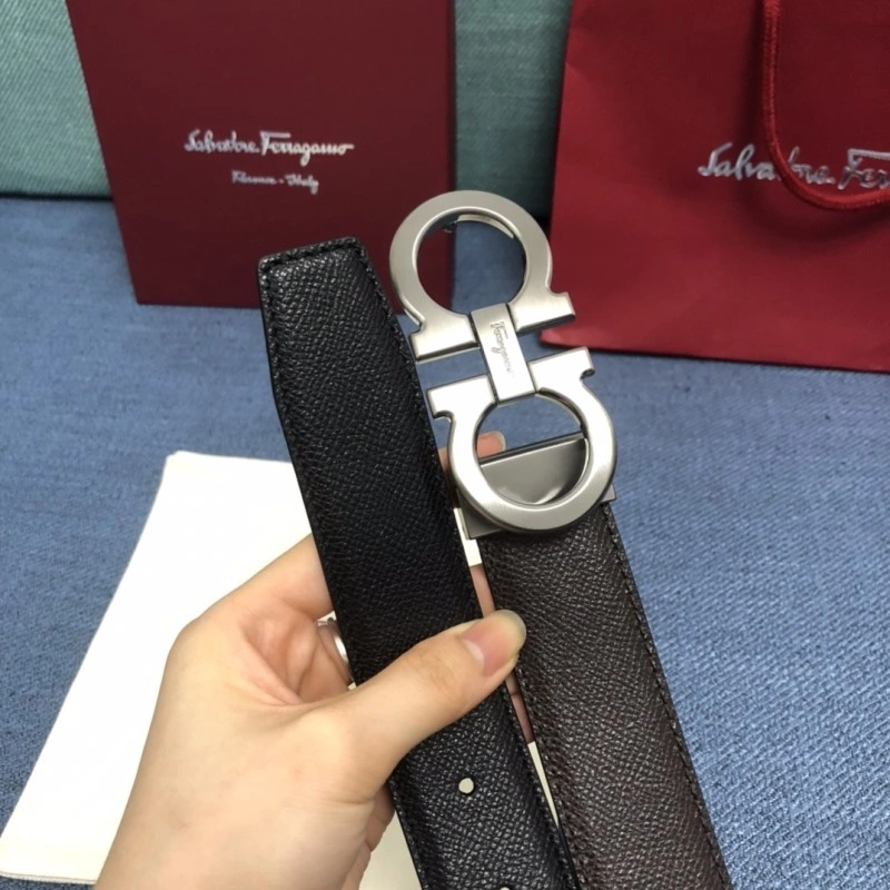 Practical Ferragamo Belts 287665