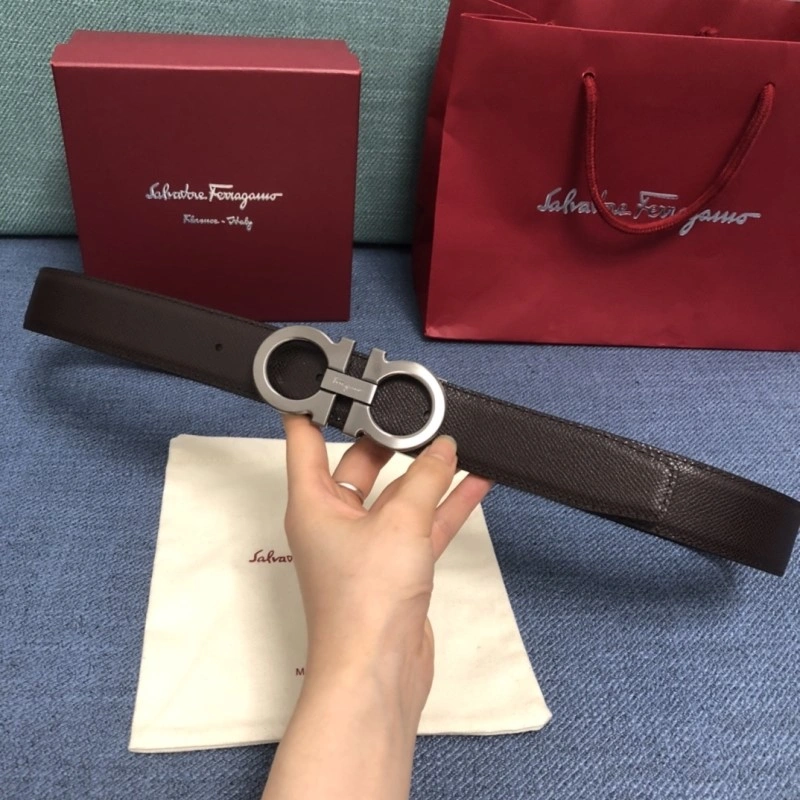 Practical Ferragamo Belts 287665