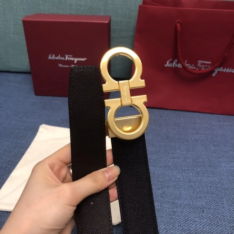 Functional Ferragamo Belts 287664