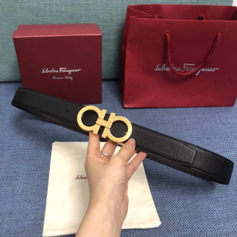 Functional Ferragamo Belts 287664