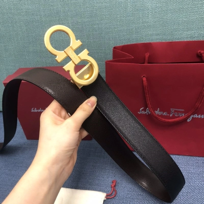 Functional Ferragamo Belts 287664