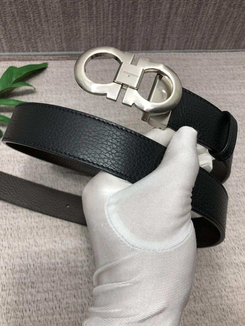 Vibrant Ferragamo Belts 287467