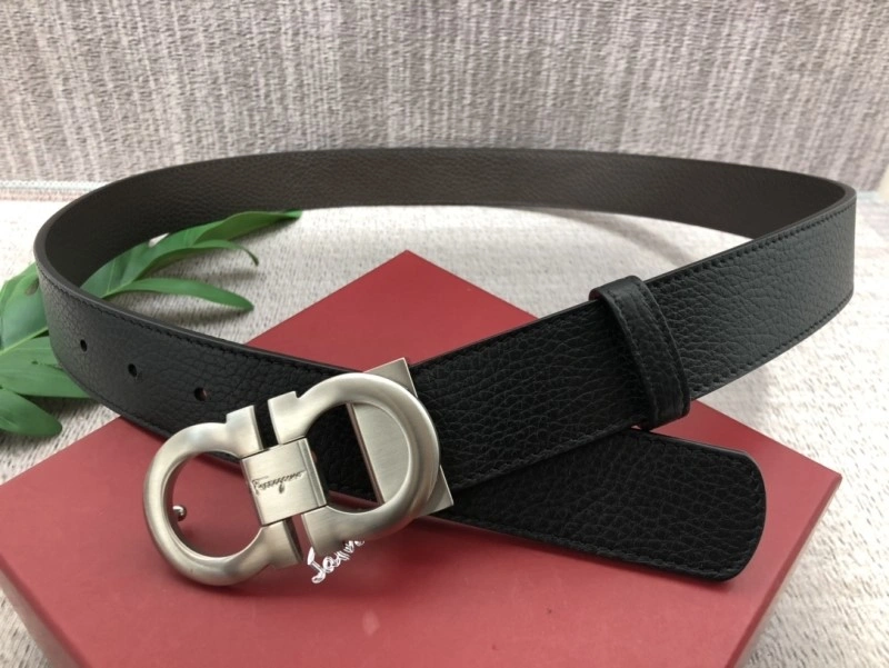 Vibrant Ferragamo Belts 287467