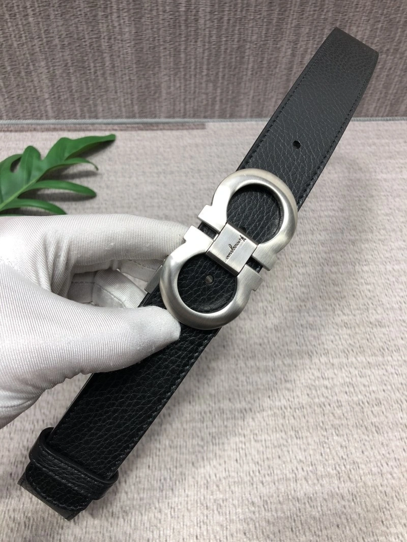 Vibrant Ferragamo Belts 287467