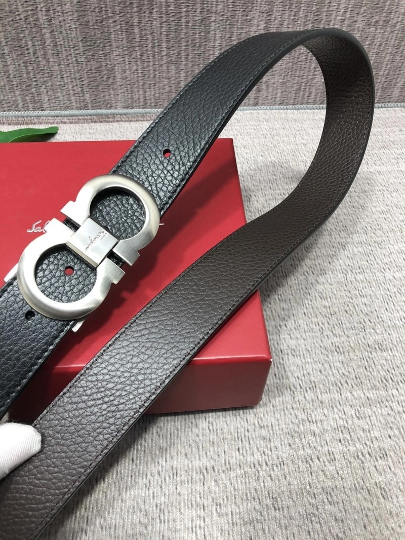 Vibrant Ferragamo Belts 287467