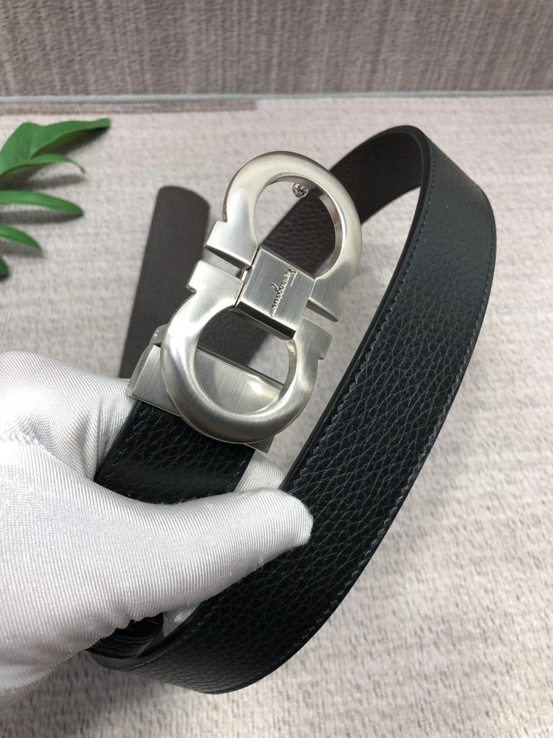 Vibrant Ferragamo Belts 287467