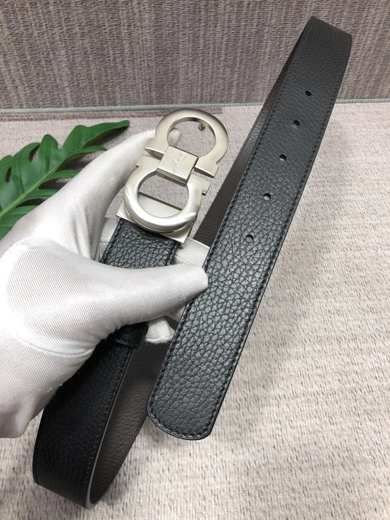 Vibrant Ferragamo Belts 287467