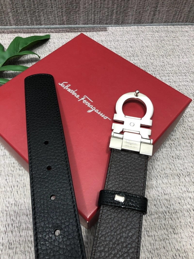 Vibrant Ferragamo Belts 287467