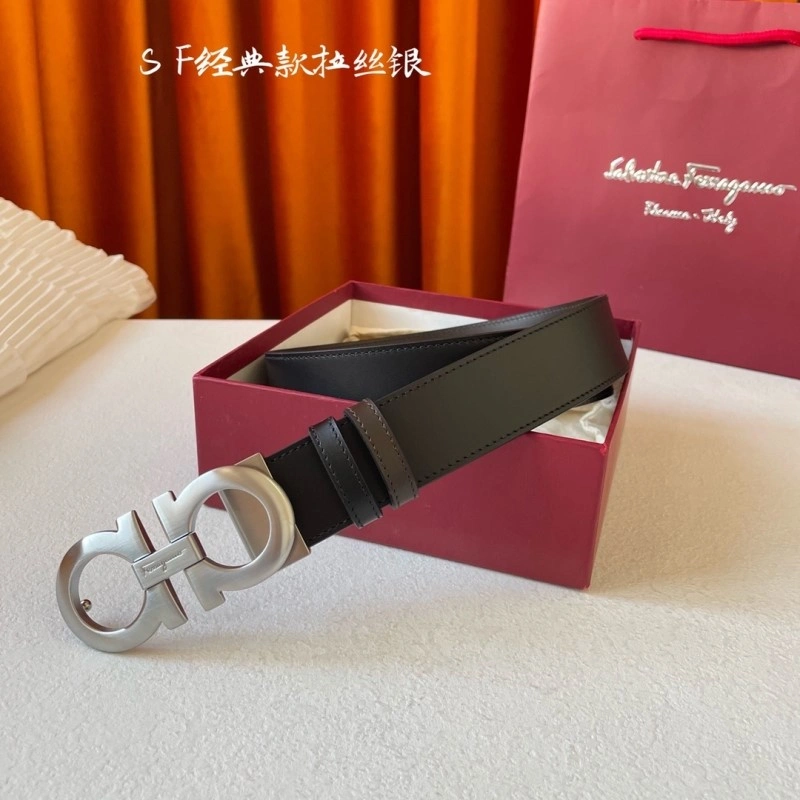 Ferragamo Belts ComfortFit 287473