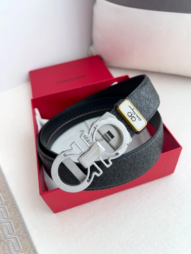 Ferragamo Belts Versatile 287470