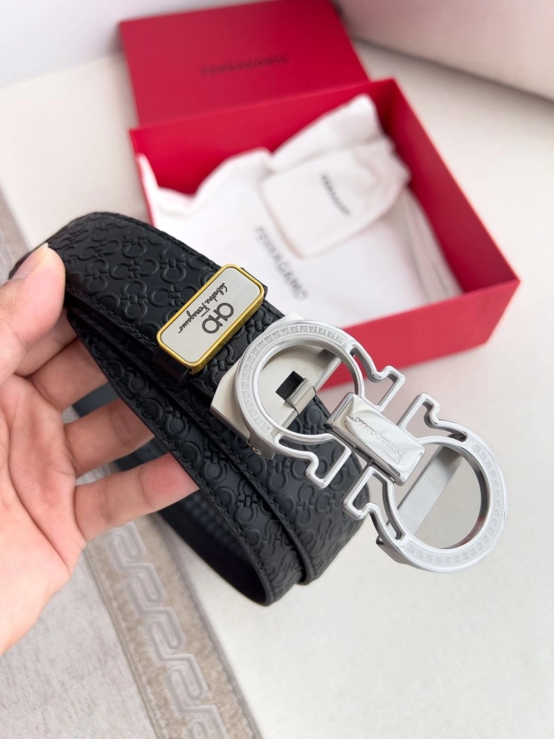 Ferragamo Belts Versatile 287470