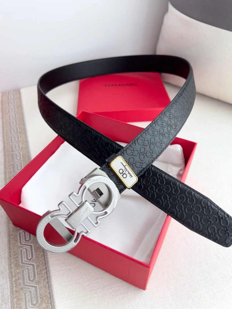 Ferragamo Belts Versatile 287470
