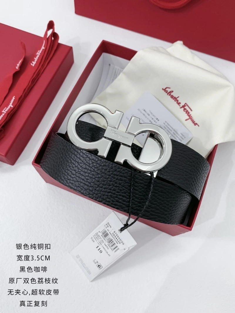 Trendsetting Ferragamo Belts 287493