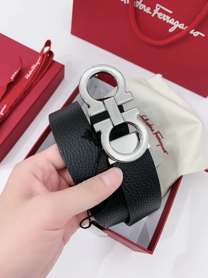 Trendsetting Ferragamo Belts 287493