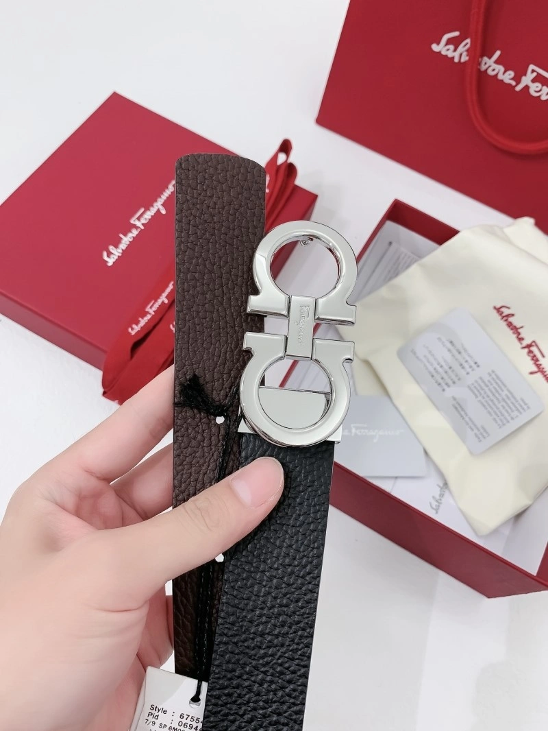 Trendsetting Ferragamo Belts 287493