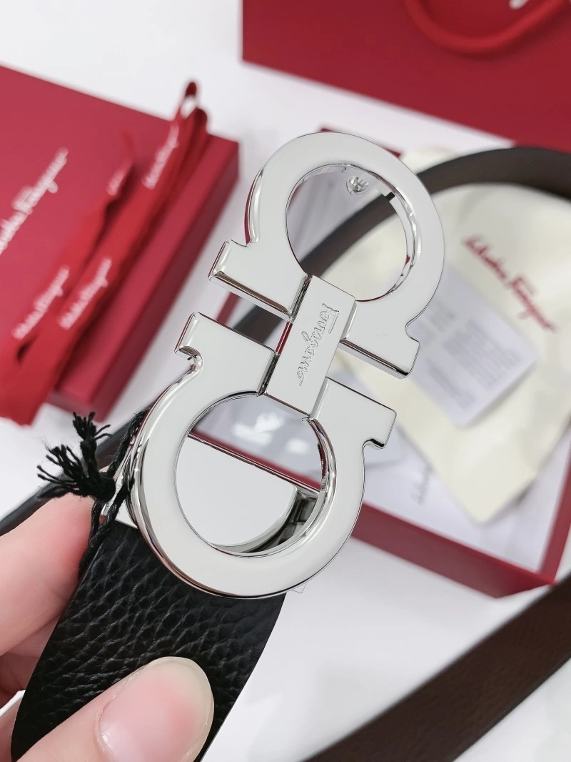 Trendsetting Ferragamo Belts 287493
