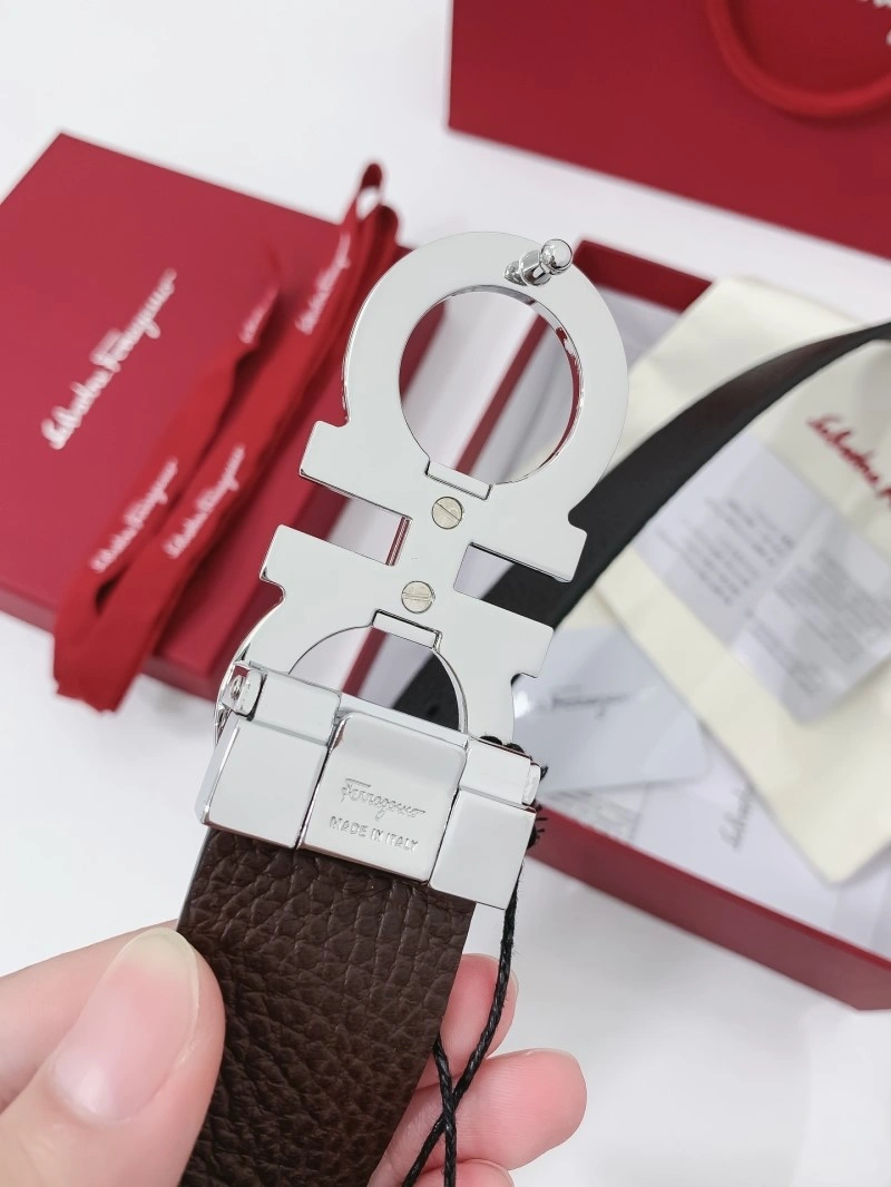 Trendsetting Ferragamo Belts 287493