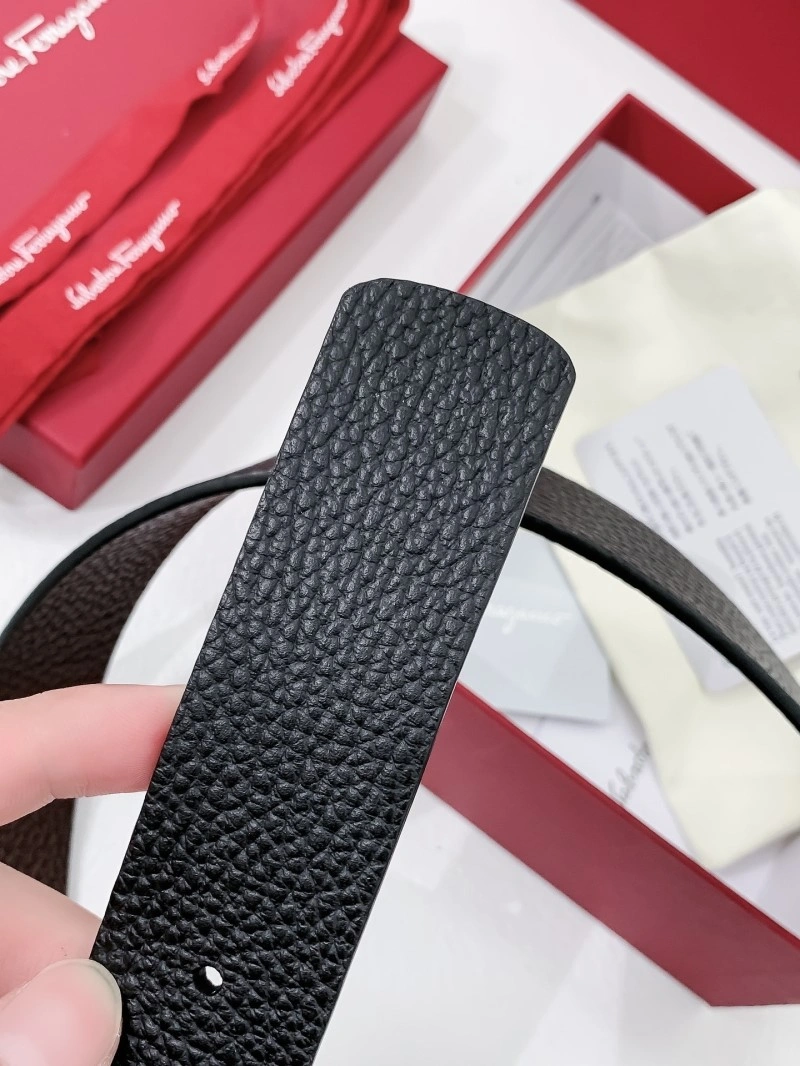 Trendsetting Ferragamo Belts 287493