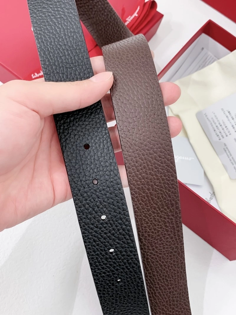 Trendsetting Ferragamo Belts 287493