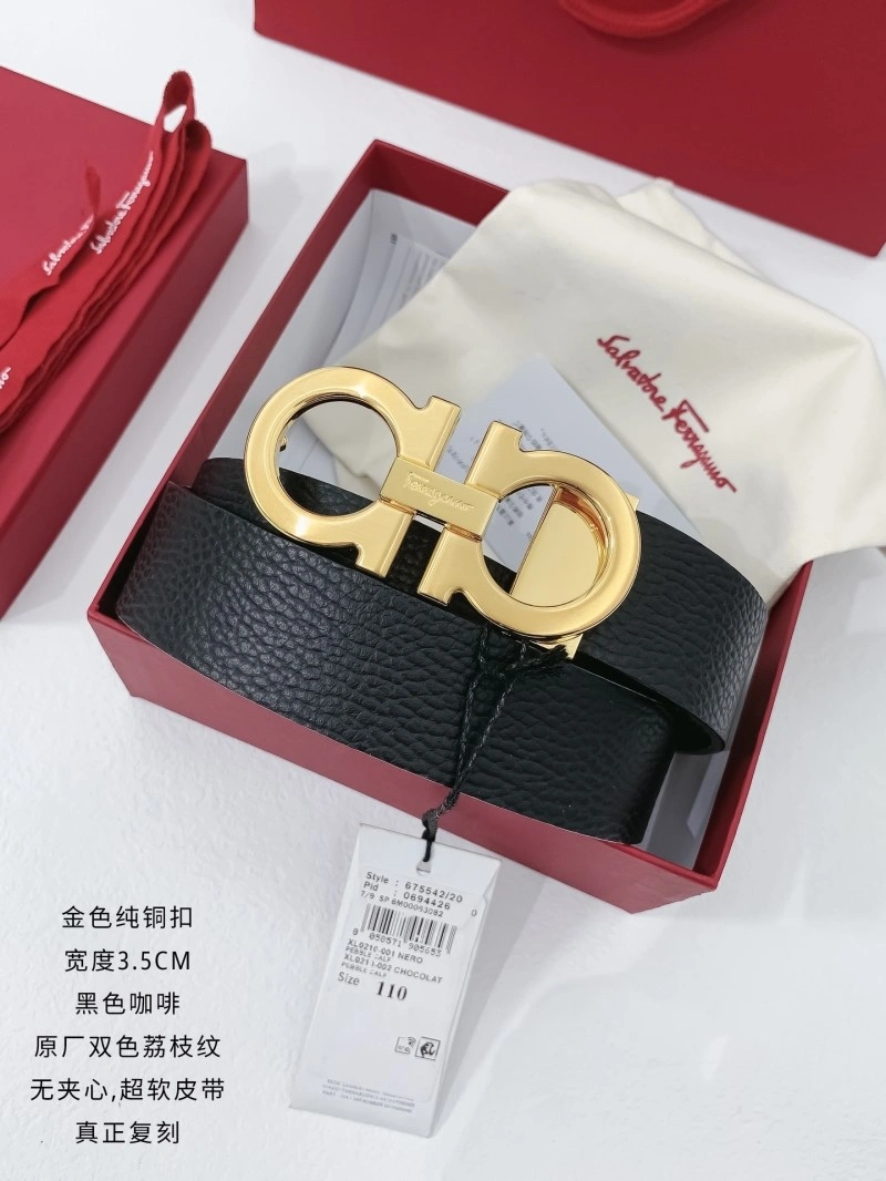 SunProtective Ferragamo Belts 287486