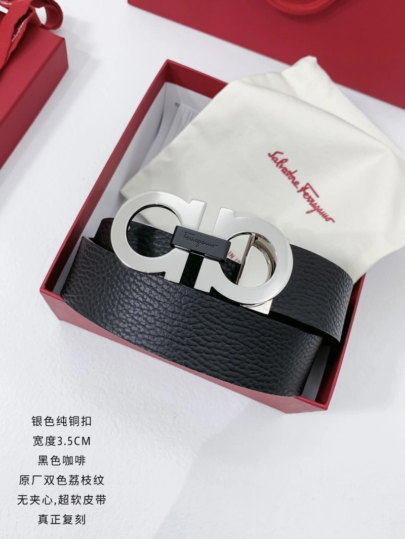 Packable Ferragamo Belts 287489