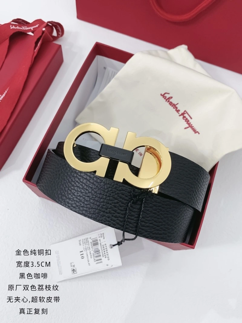 Versatile Ferragamo Belts 287488