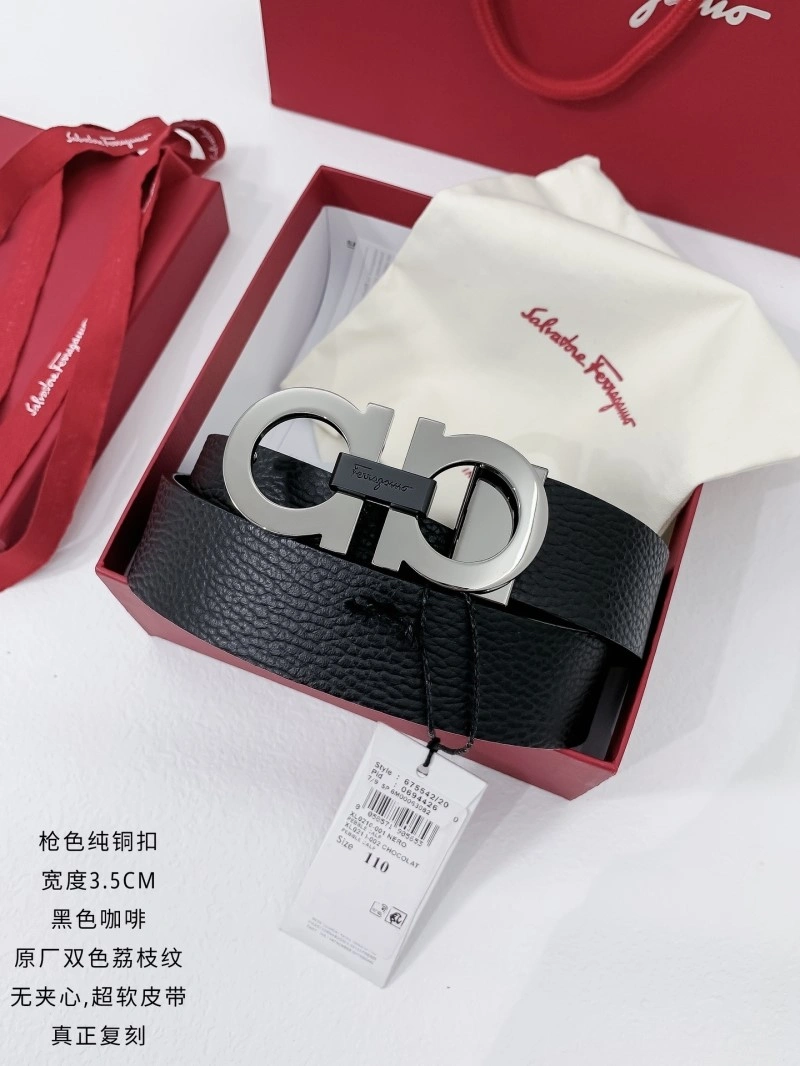 TravelReady Ferragamo Belts 287484