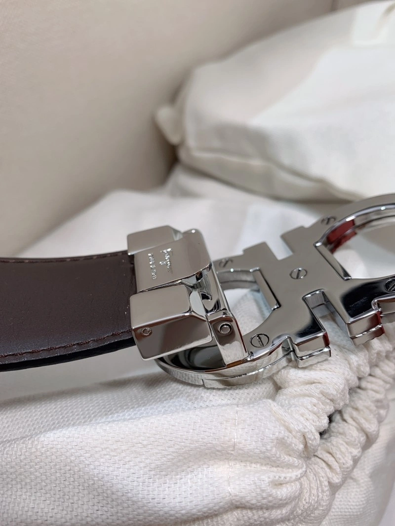 Sleek Ferragamo Belts 287480