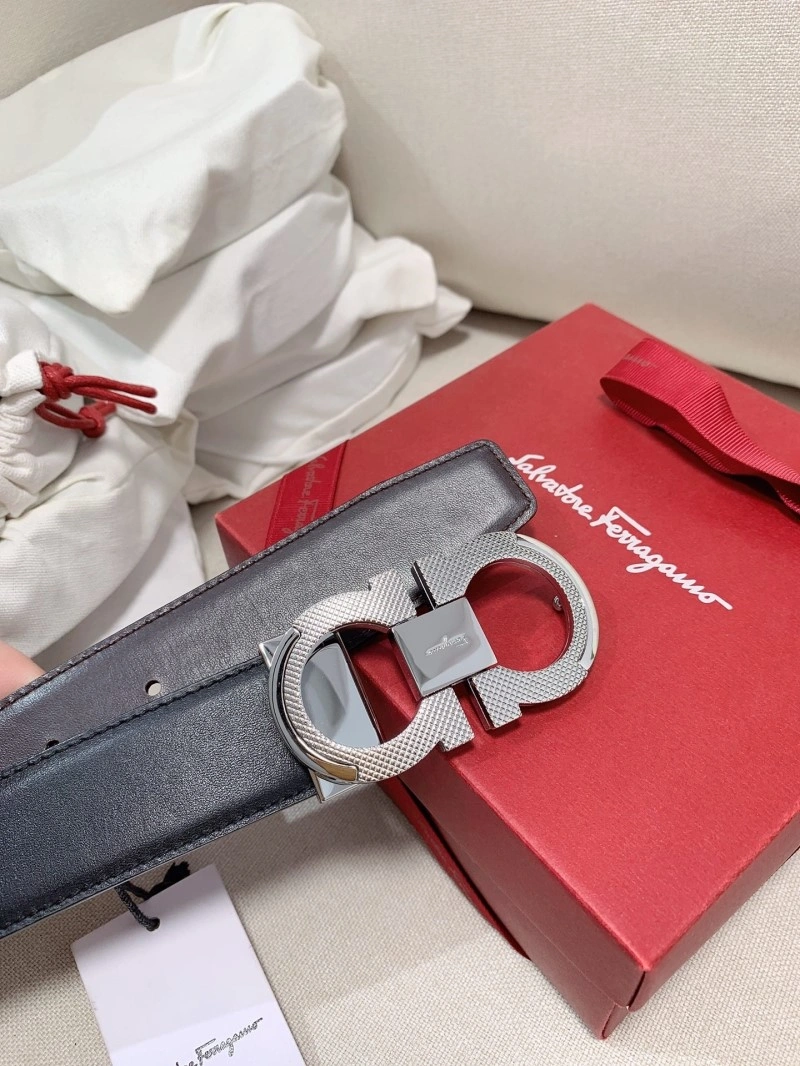 Sleek Ferragamo Belts 287480