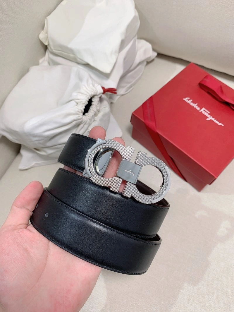 Sleek Ferragamo Belts 287480