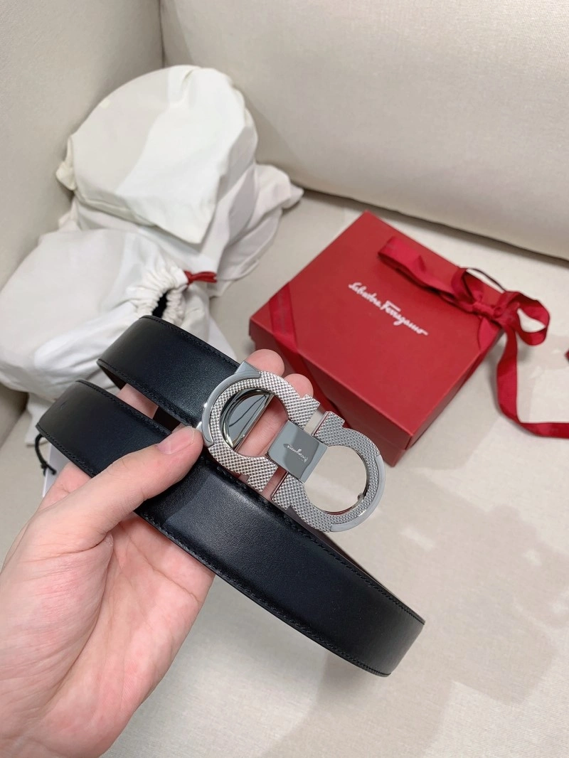 Sleek Ferragamo Belts 287480