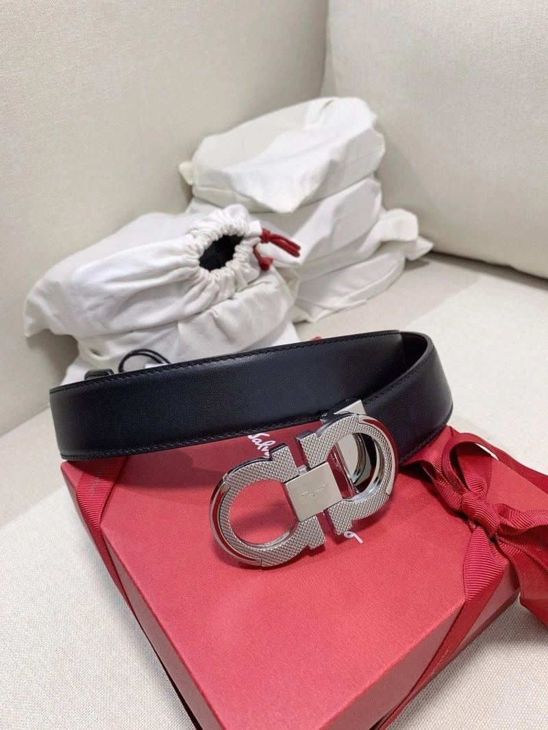 Sleek Ferragamo Belts 287480
