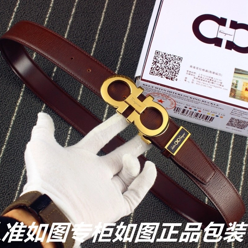 Versatile Ferragamo Belts 287459