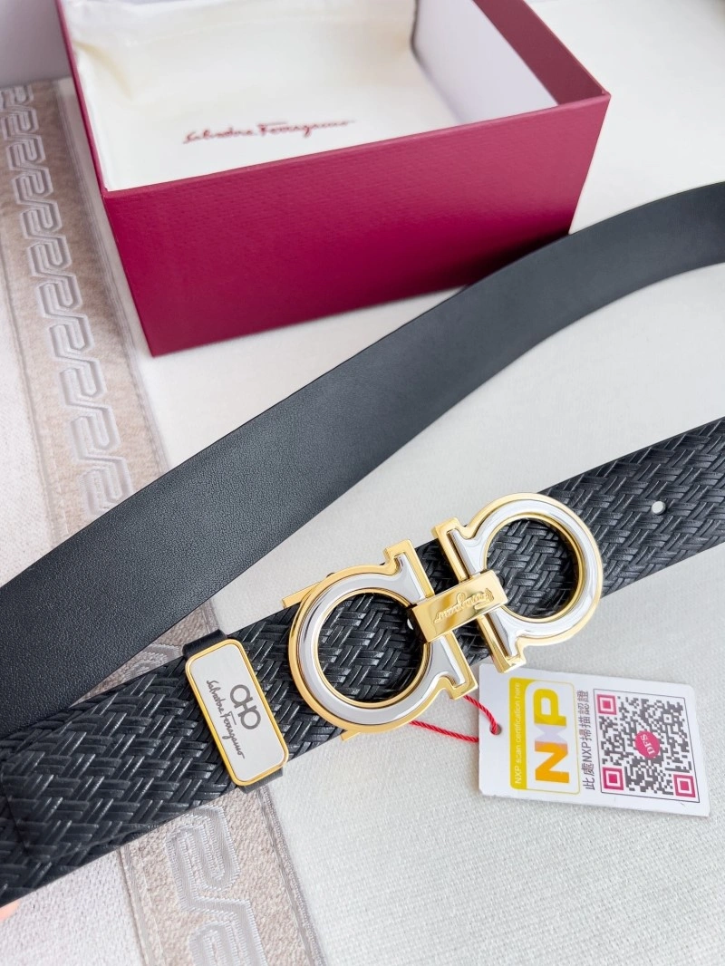 Ferragamo Belts Unique 287458