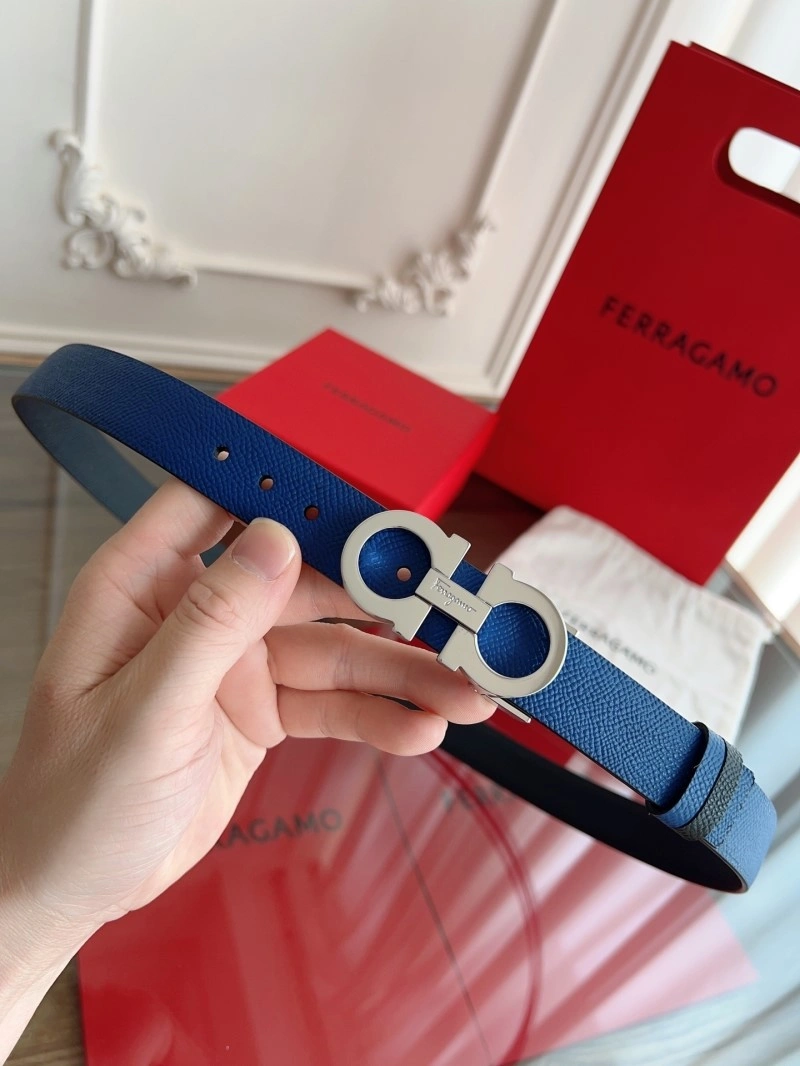 Refined Ferragamo Belts 287444