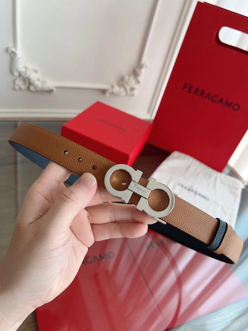 Refined Ferragamo Belts 287444