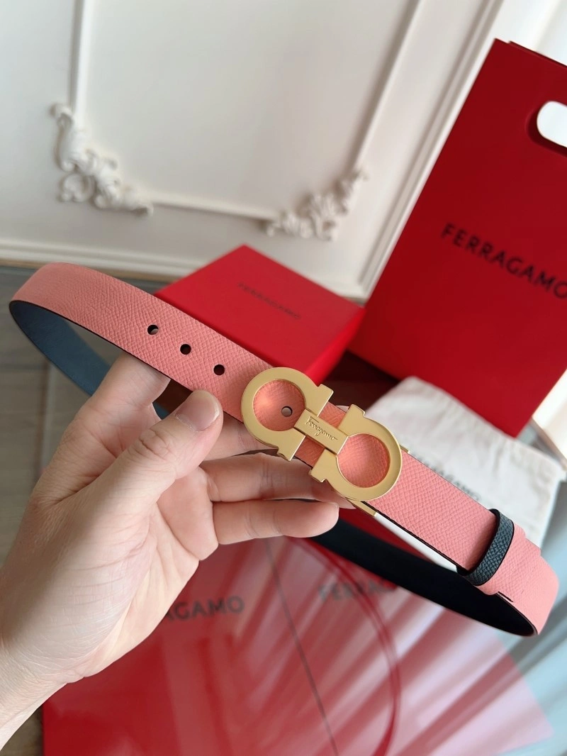 Refined Ferragamo Belts 287444