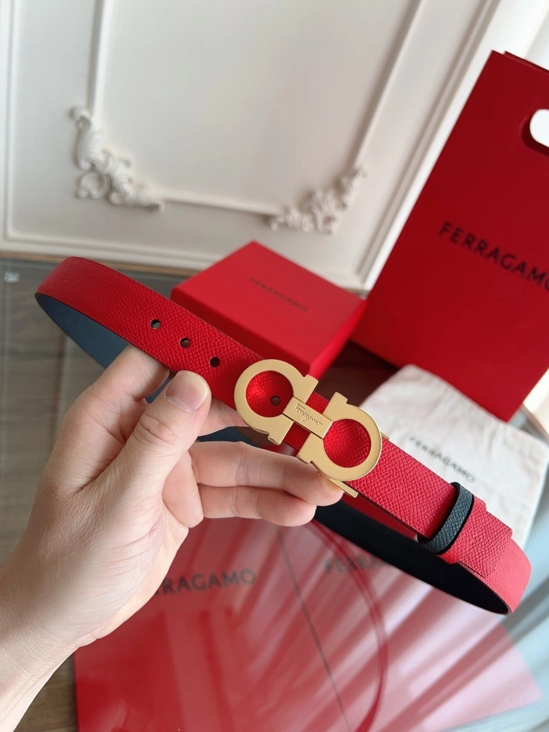 Refined Ferragamo Belts 287444