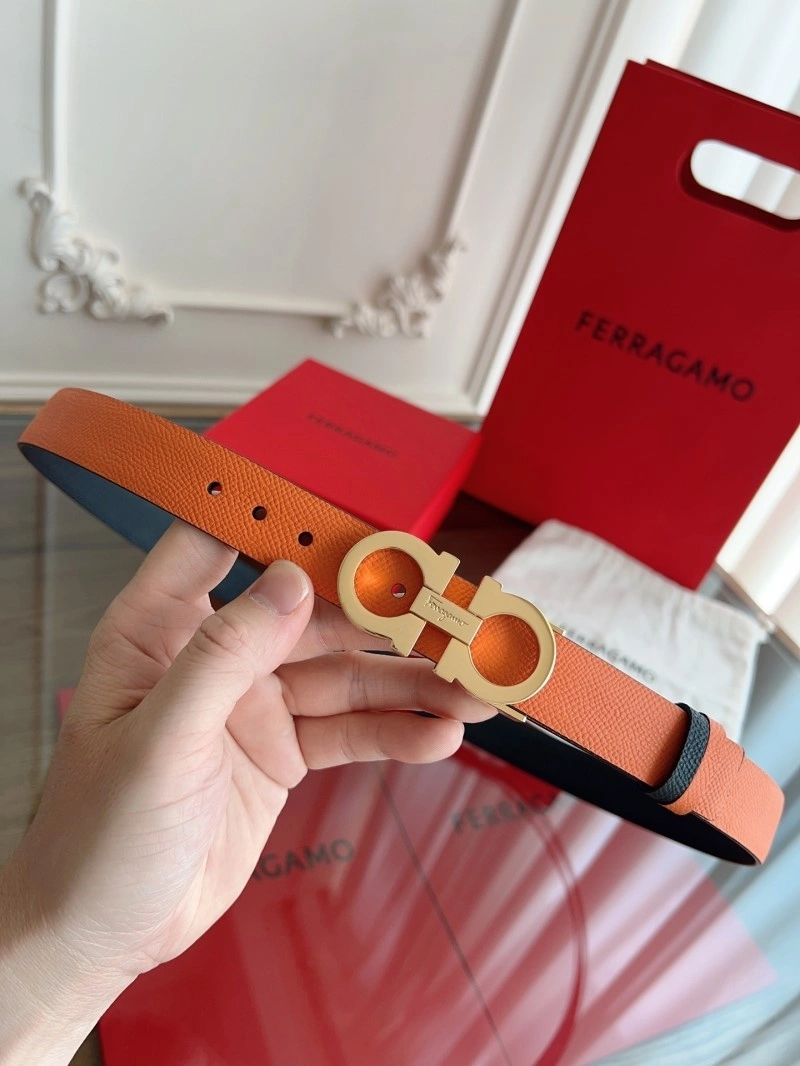 Refined Ferragamo Belts 287444