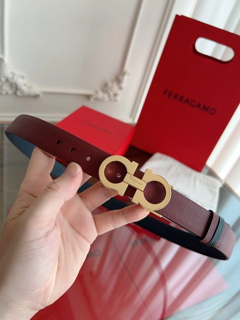 Refined Ferragamo Belts 287444