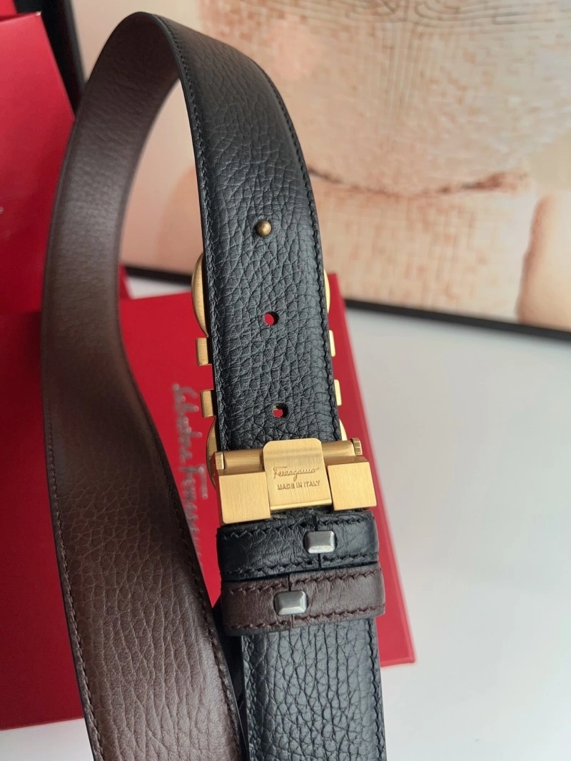 Ferragamo Belts StreetReady 287421