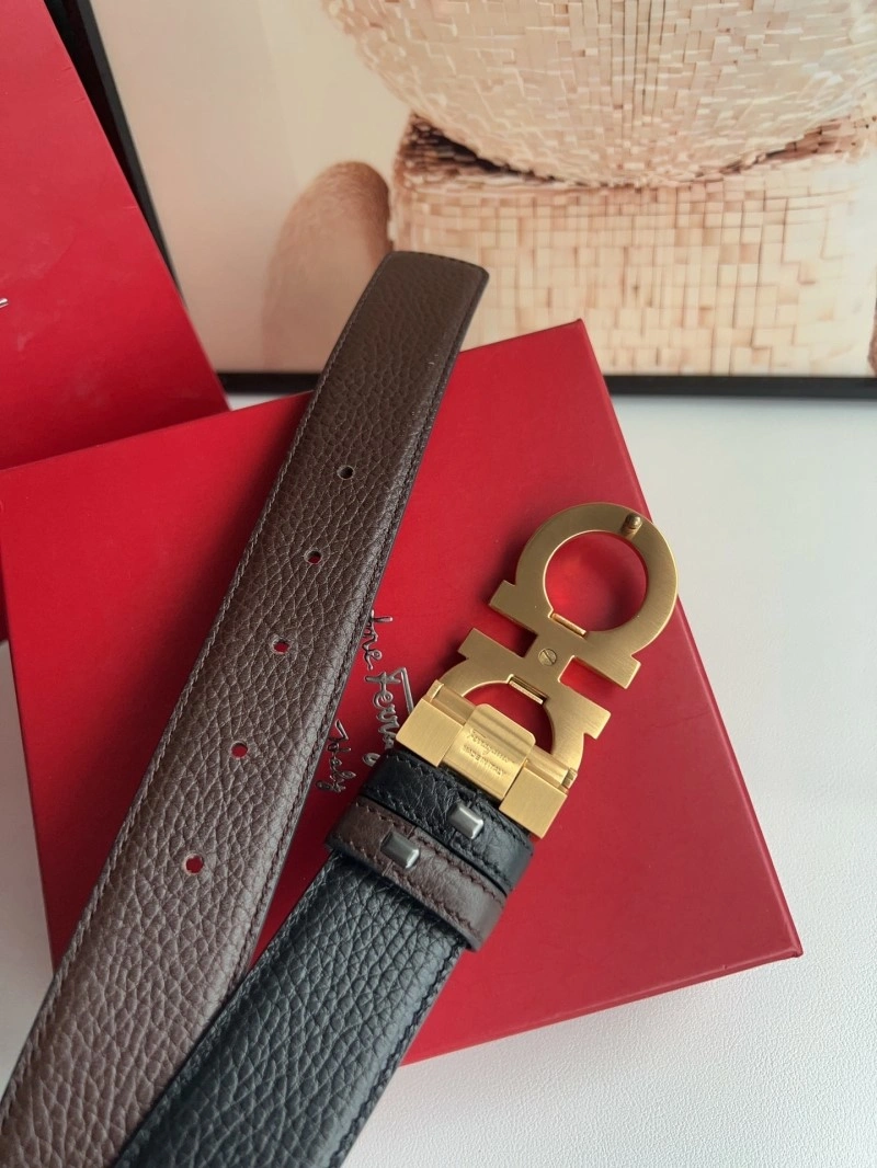 Ferragamo Belts StreetReady 287421