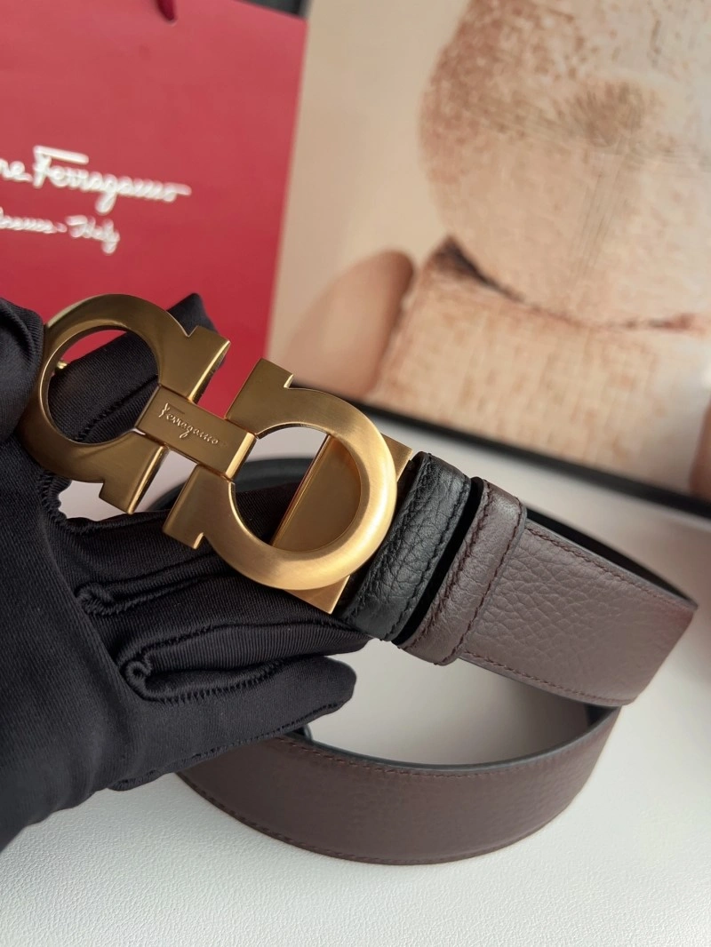 Ferragamo Belts StreetReady 287421