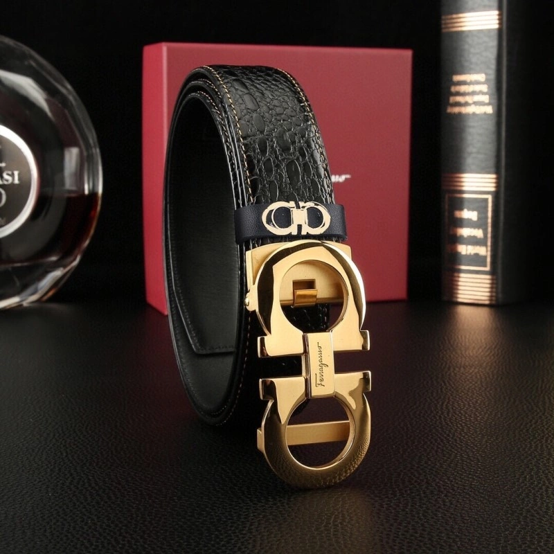 Colorful Ferragamo Belts 287434
